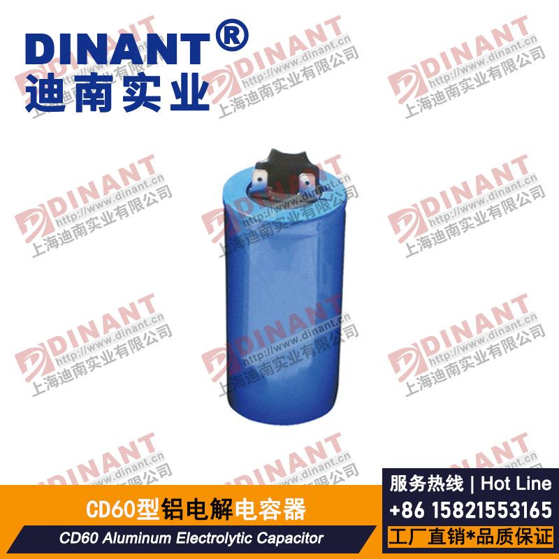 CD60A-205 铝电解电容器